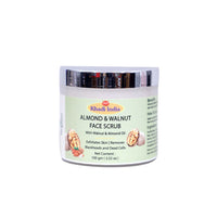 Face Scrub - Almond & Walnut