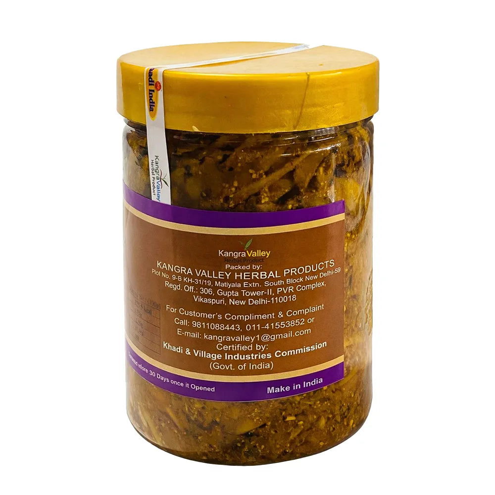 Ginger Pickle