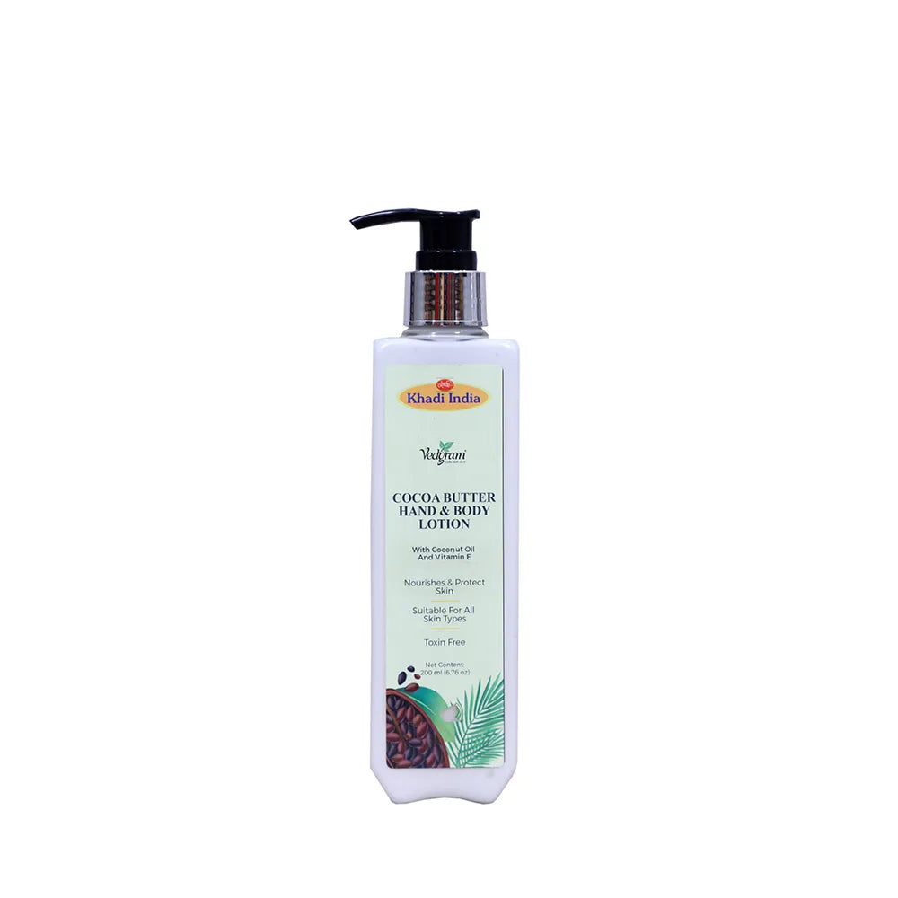 Hand & Body Lotion Cocoa Butter
