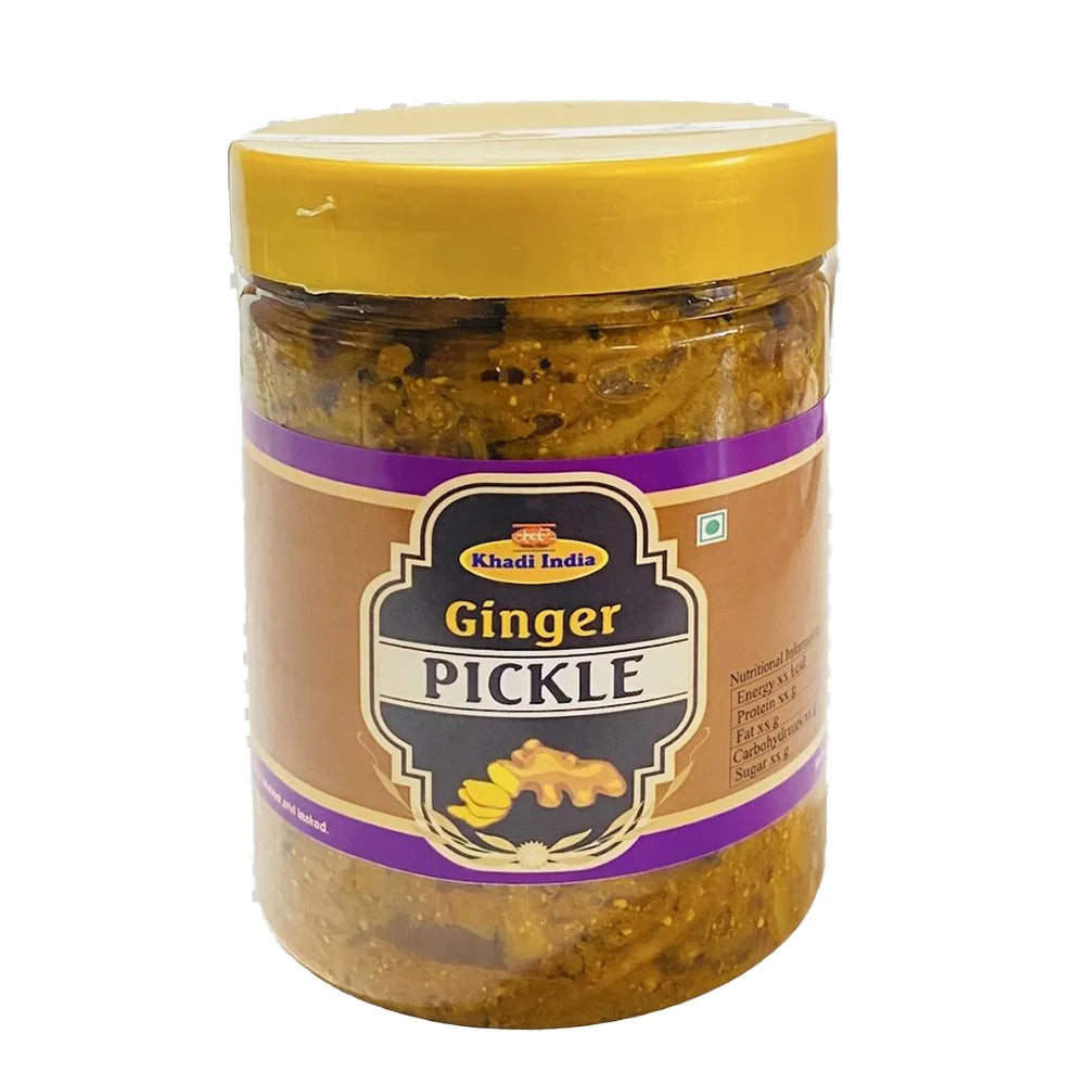Ginger Pickle