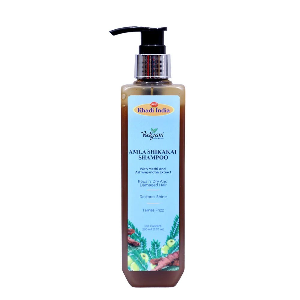 Amla & Shikakai Shampoo