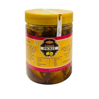 Sweet Lemon Pickle