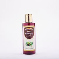 Ayurvedic Amla Bhringraj Hair Cleansar - 200ml