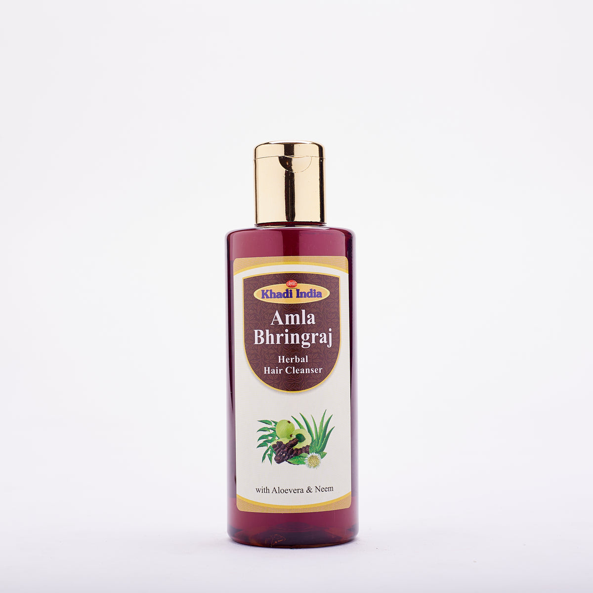 Ayurvedic Amla Bhringraj Hair Cleansar - 200ml