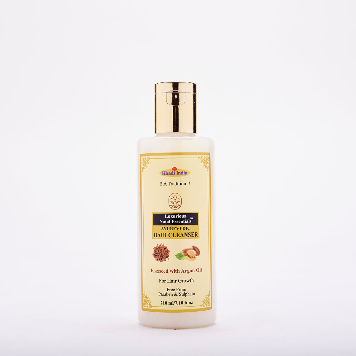 Luxurious Natal Essentials Hair Cleanser