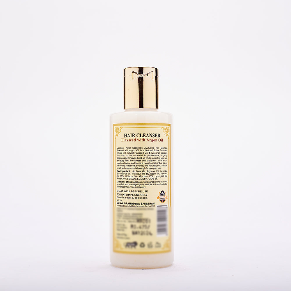 Luxurious Natal Essentials Hair Cleanser