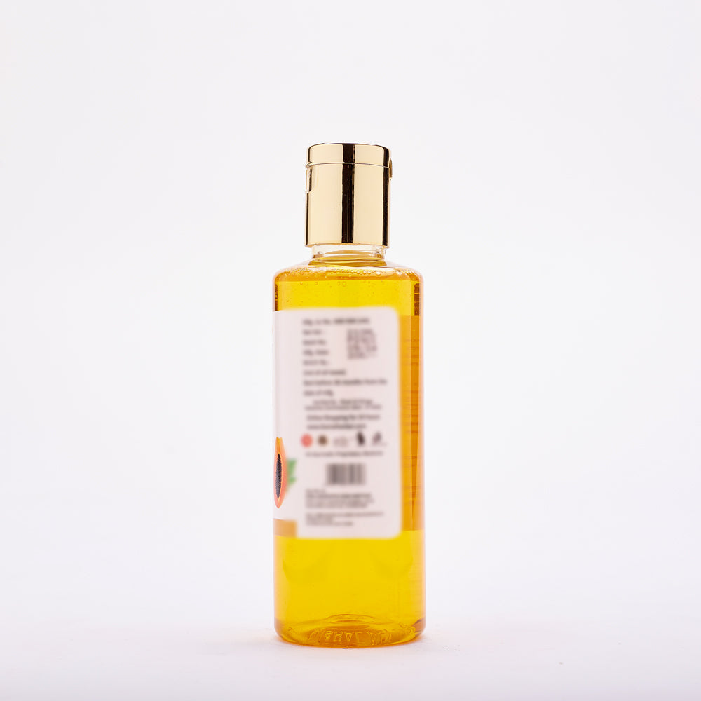 Herbal Papaya Sat Shampoo