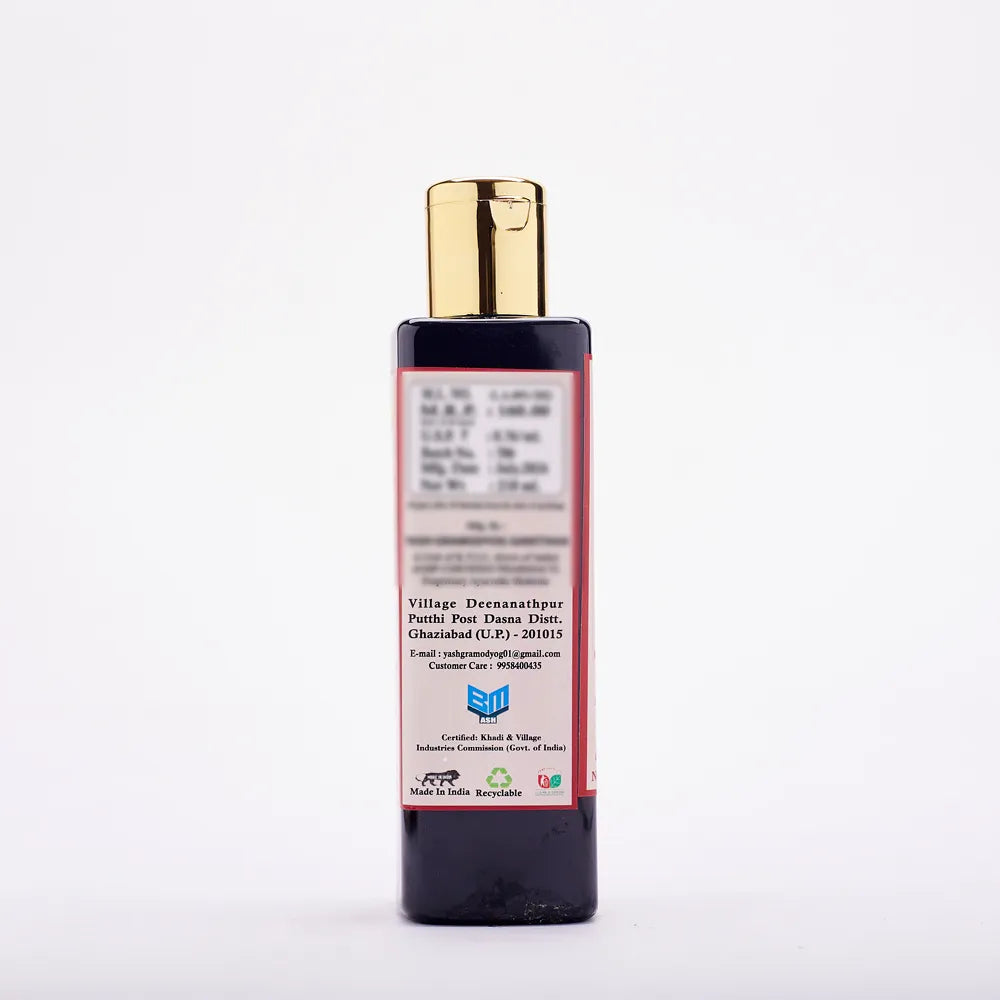 Ayurvedic Hair Cleanser Bhringraj Amla