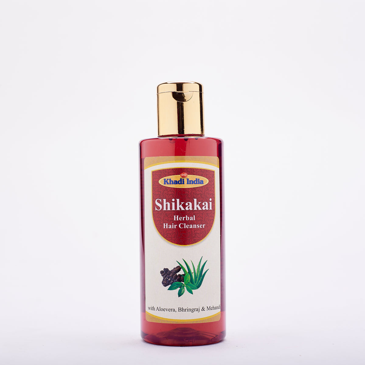Ayurvedic Herbal Shikakai Hair Cleanser