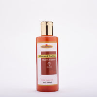 Ayurvedic Hibiscus Hair Cleanser