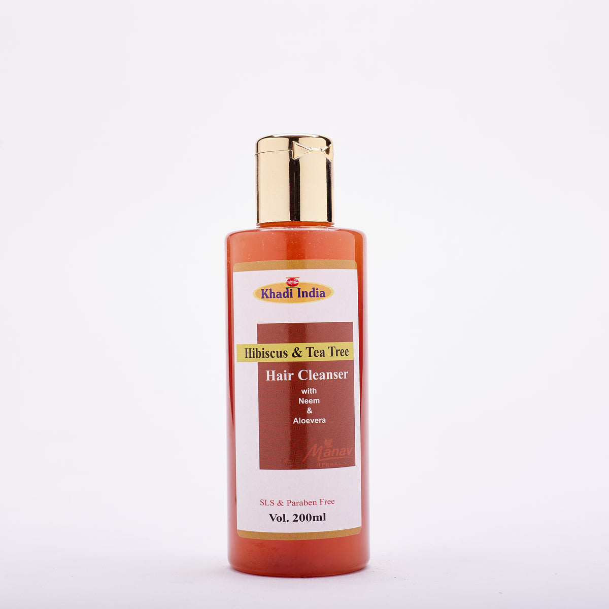 Ayurvedic Hibiscus Hair Cleanser