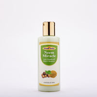 Ayurvedic Neem Miracle Hair Cleanser
