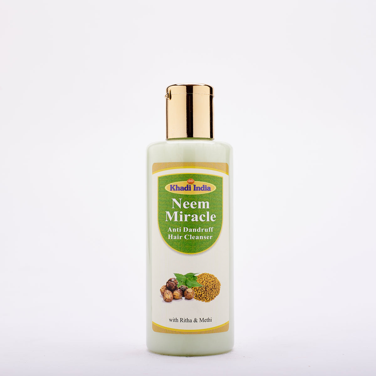 Ayurvedic Neem Miracle Hair Cleanser