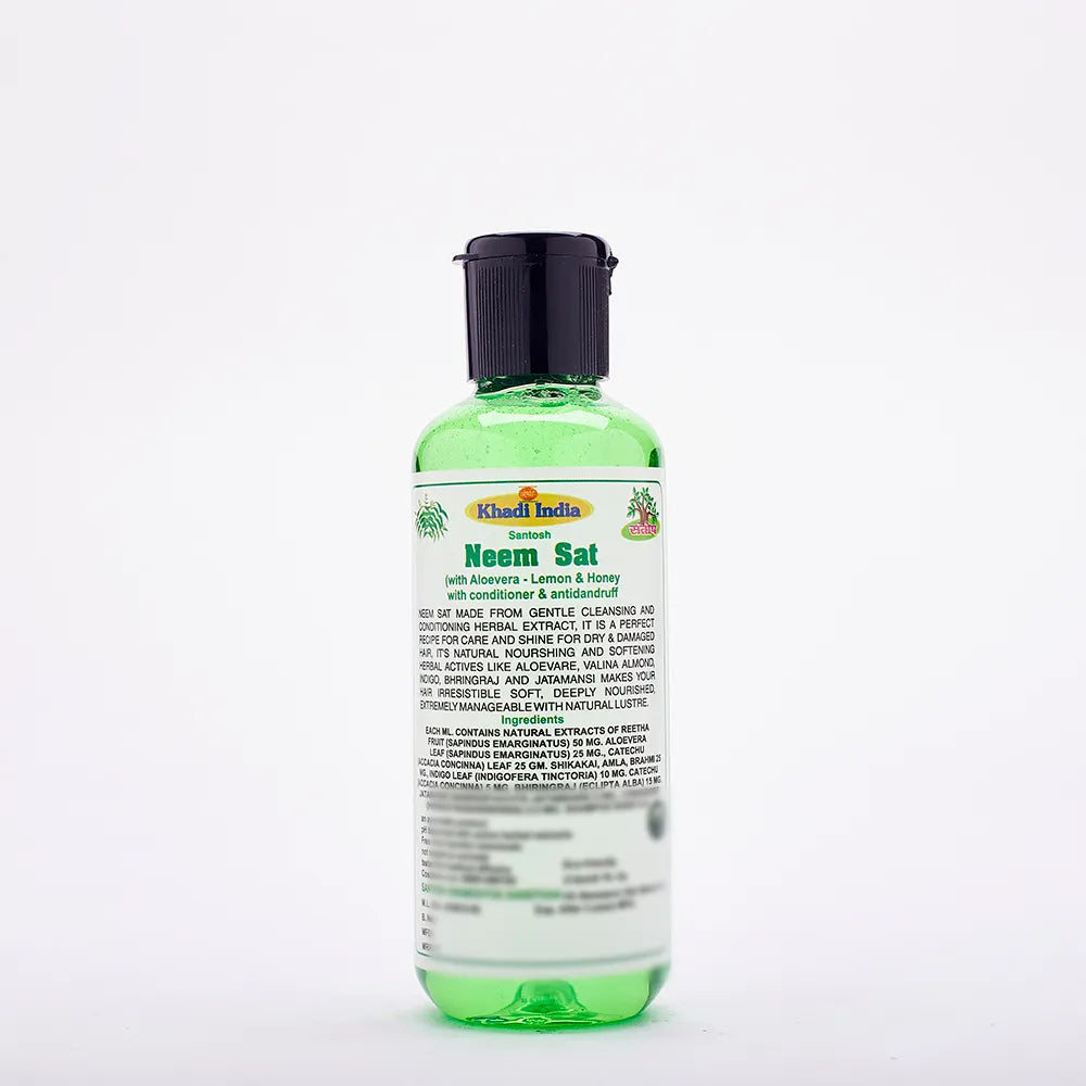 Ayurvedic Neem Sat (With Aloevera, Neem, Honey)