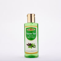 Ayurvedic Neem Sat Hair Cleanser - 200ml