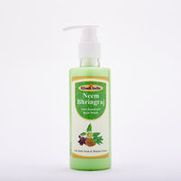 Ayurvedic Neem Bhringraj Hair Wash