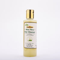 Ayurvedic Aloe Vera Hair Cleannser