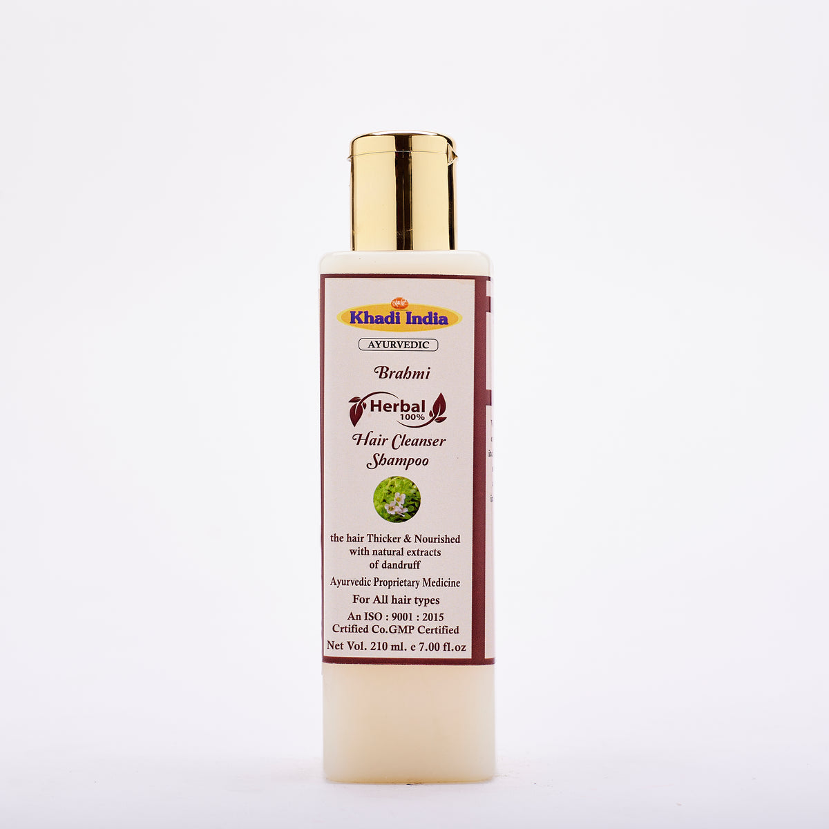 Ayurvedic Hair Cleanser Bhrami