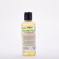 Licorice Almond Natural Shampoo
