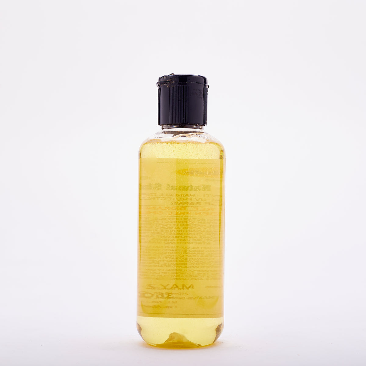 Licorice Almond Natural Shampoo