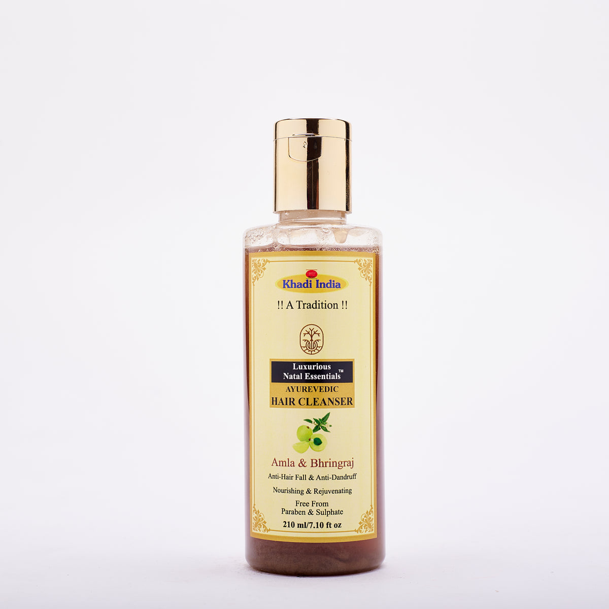 Ayurvedic Hair Cleanser Amla & Bhringraj