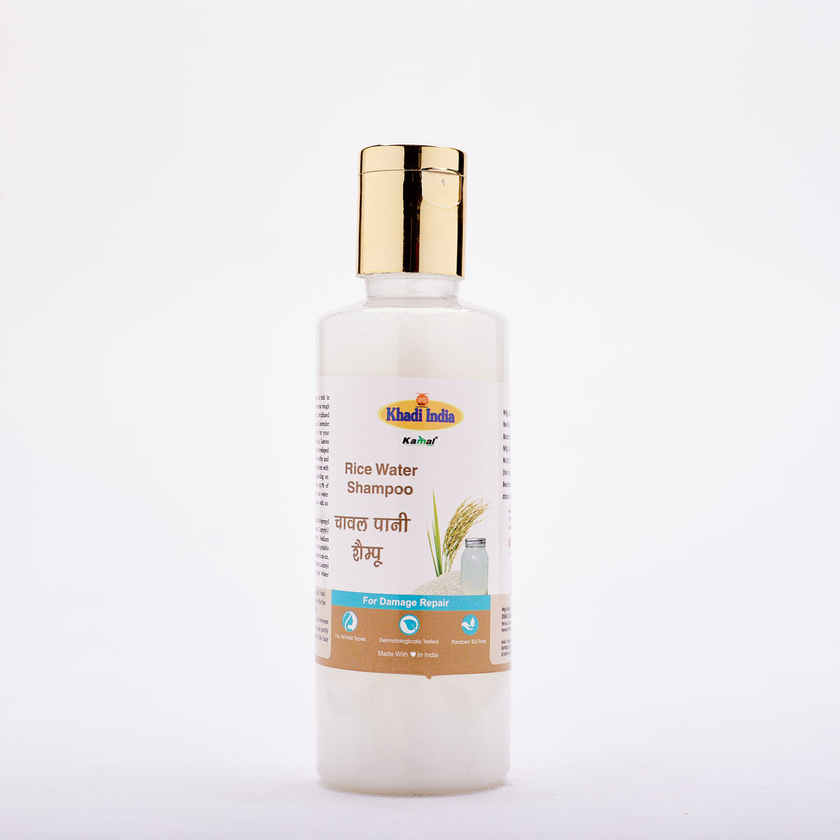 Kh Rice Water Sat Shampoo