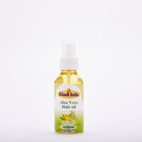 Ayurvedic Aloe Vera Hair Oil