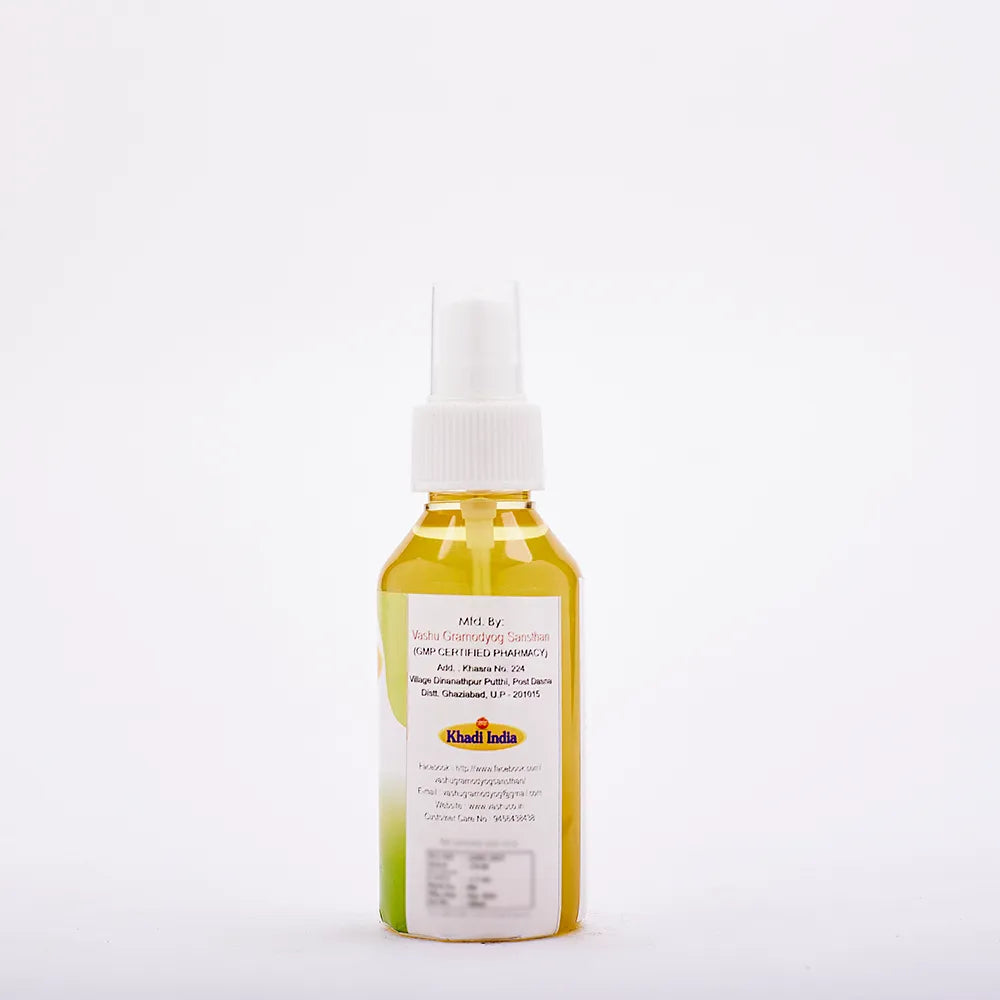Ayurvedic Aloe Vera Hair Oil