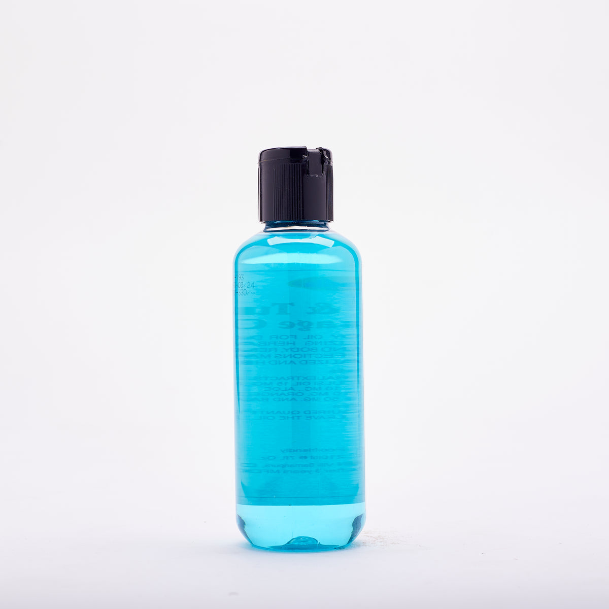 Ayurvedic Lavender & Tulsi Body Massage Oil