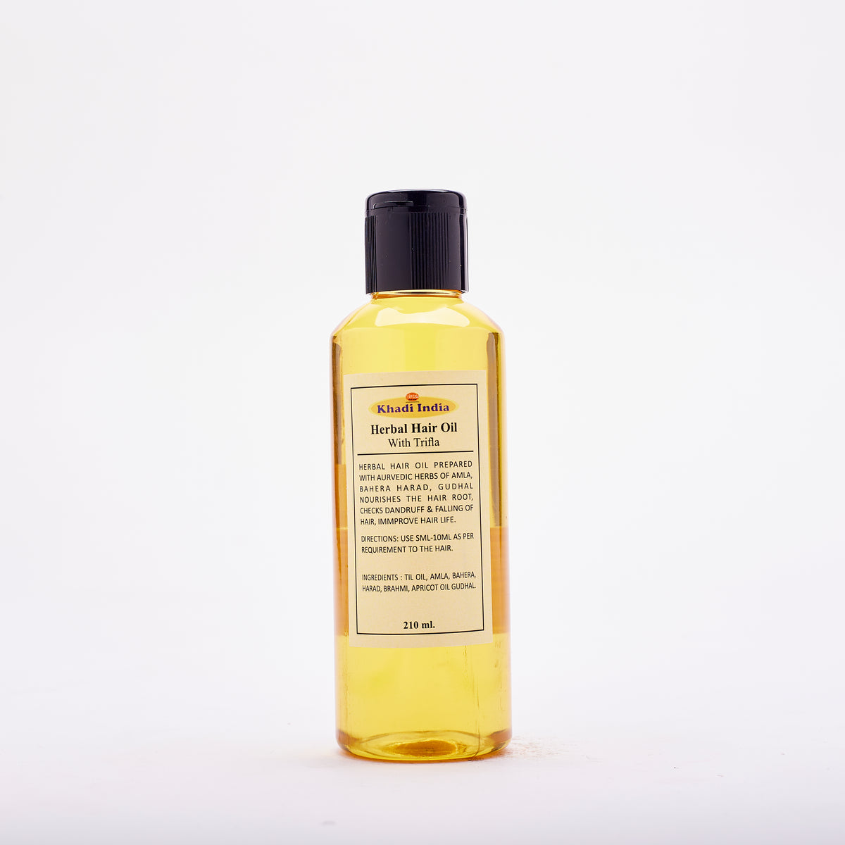 Hair Oil Trifla