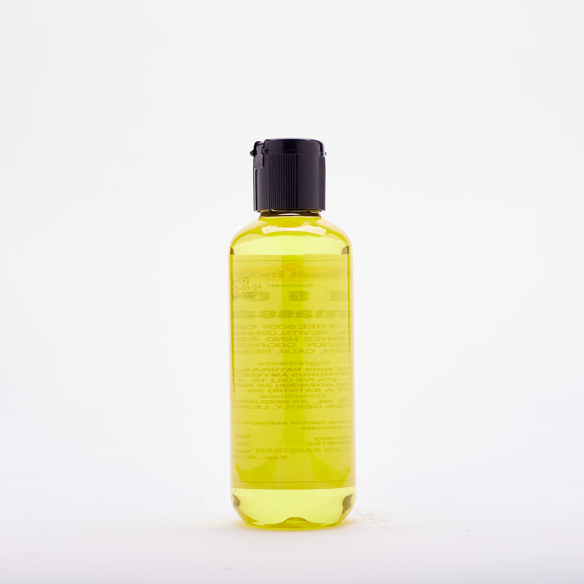 Ayurvedic Almond & Olive Oil Body Massage Oil