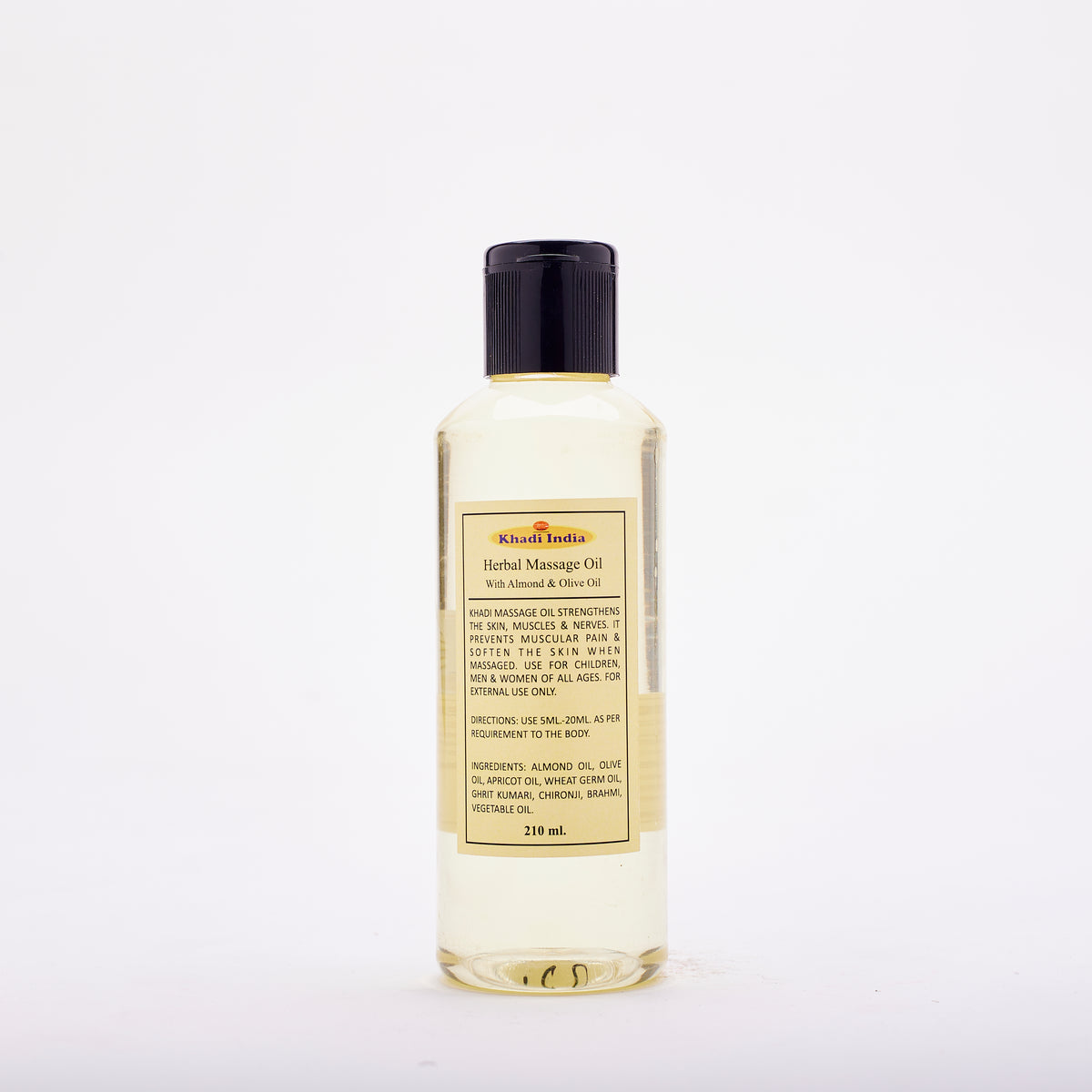 Massage Oil (Almond& Olive Oil)