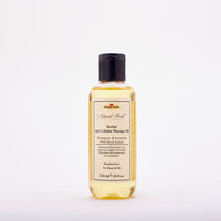 Herbal Body Massage Oil Anti Cellulite