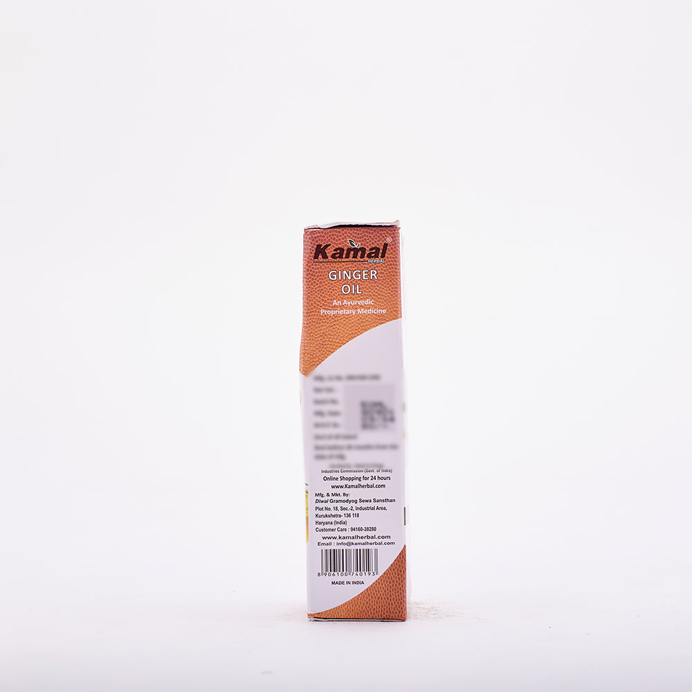 Kh Ginger Oil
