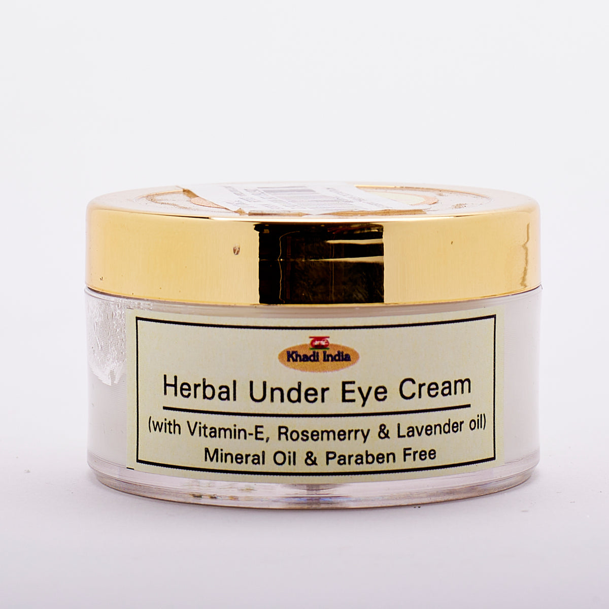 Ayurvedic Herbal Under Eye Cream