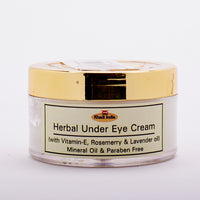 Ayurvedic Herbal Under Eye Cream