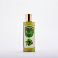 Ayurvedic Pudina Scrub Gel