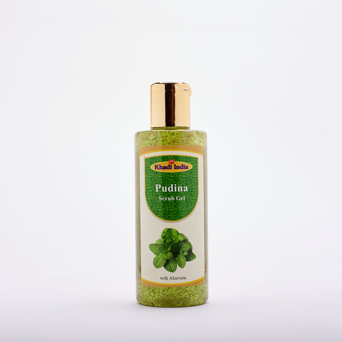 Ayurvedic Pudina Scrub Gel