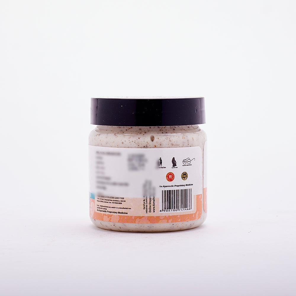 Herbal Rice Face Scrub