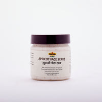 Herbal Apricot Face Scrub
