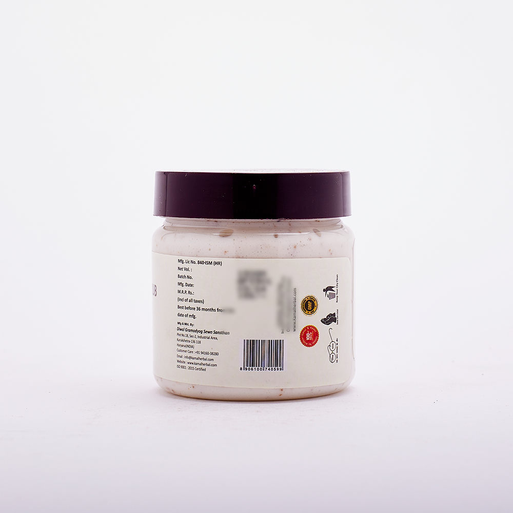 Herbal Apricot Face Scrub