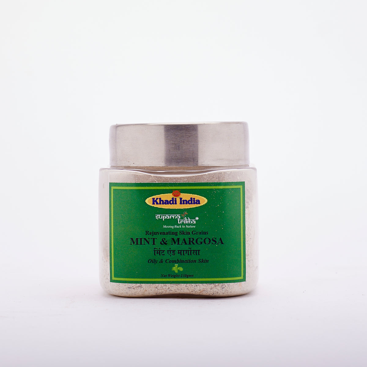 Mint & Mogra Scrub