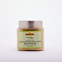 Orange & Bergamot Scrub