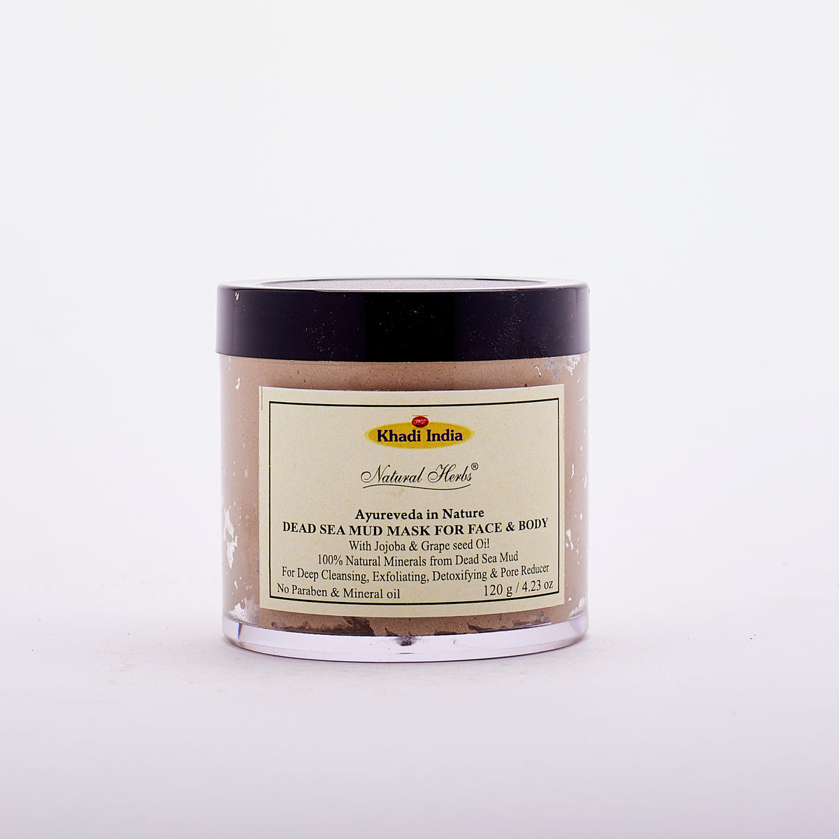 Dead Sea Mud Mask