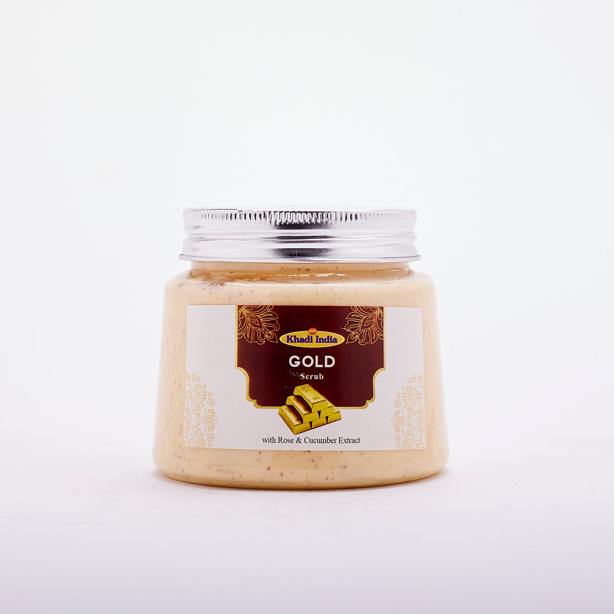 Ayurvedic Gold Scrub