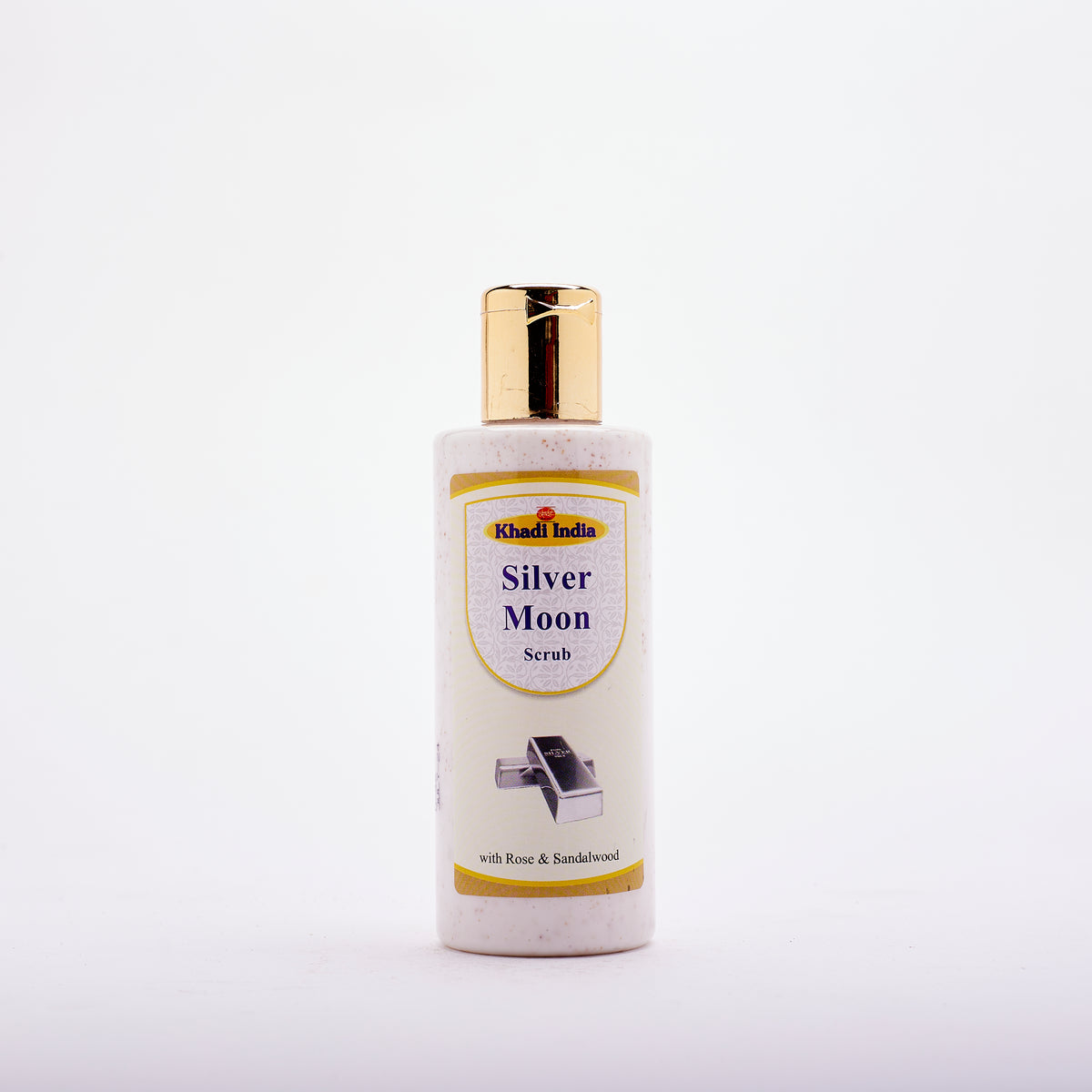 Ayurvedic Silver Moon Scrub