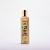 Ayurvedic Aloe Vera Neem Jasmine Scrub