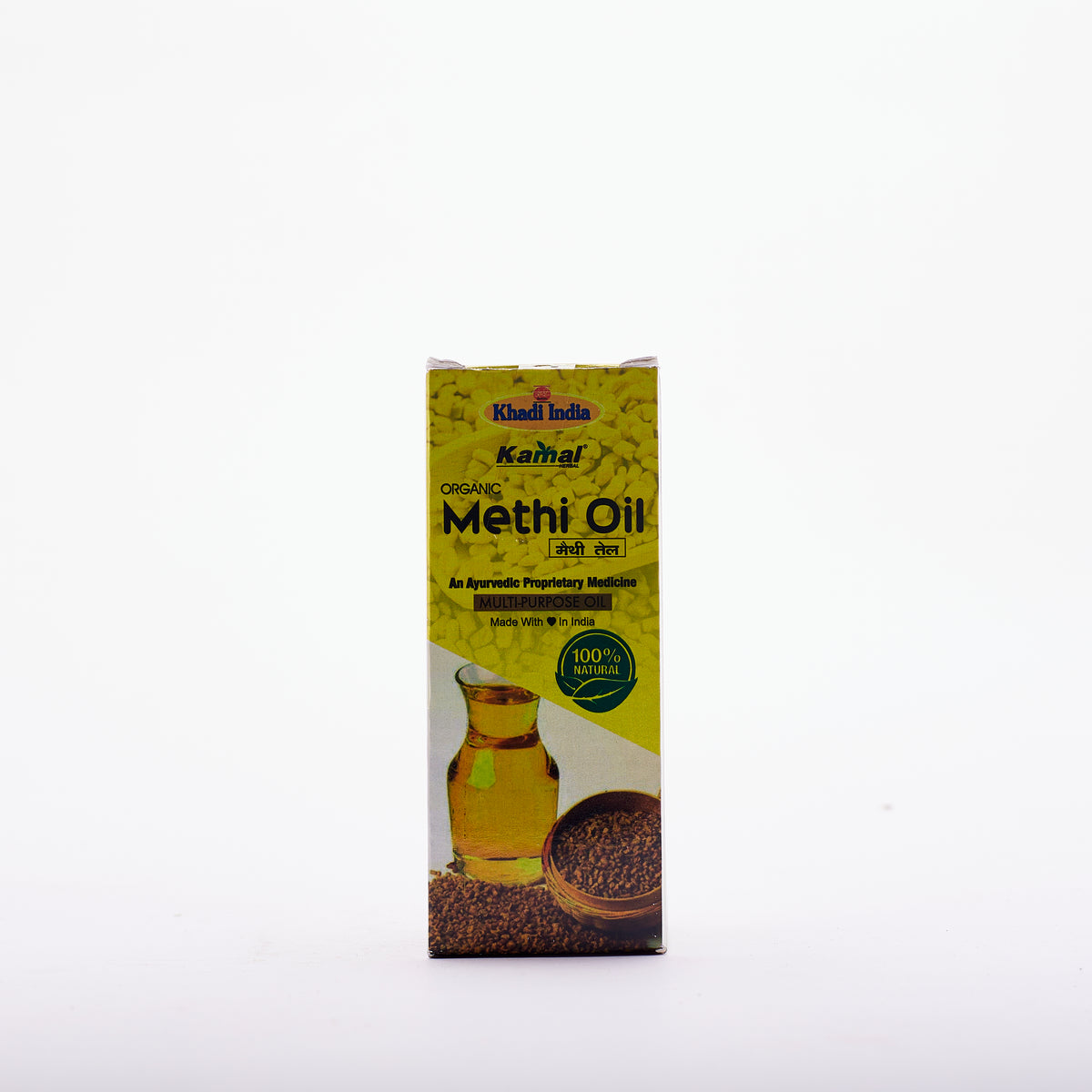 Kh Methi Oil