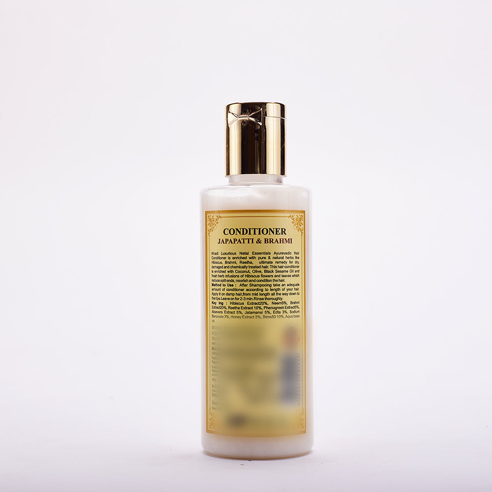 Khadi Hair Conditioner