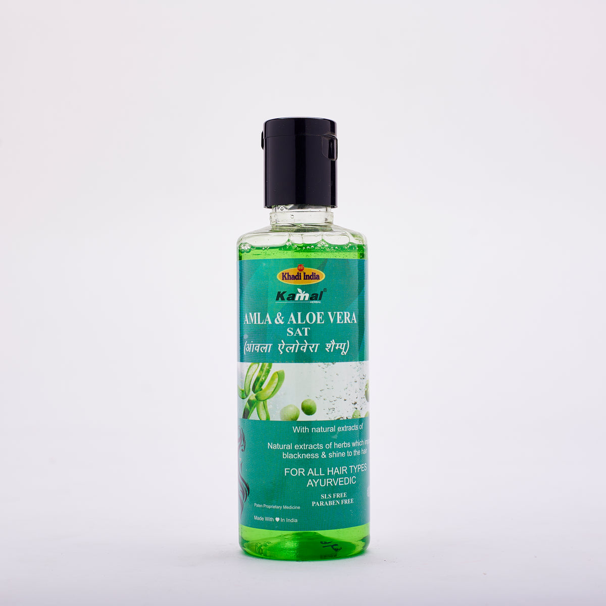 Khadi Shampoo